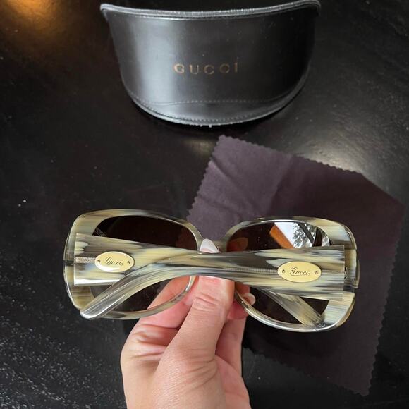 Vintage gucci 2932s sunglasses - Picture 1 of 8